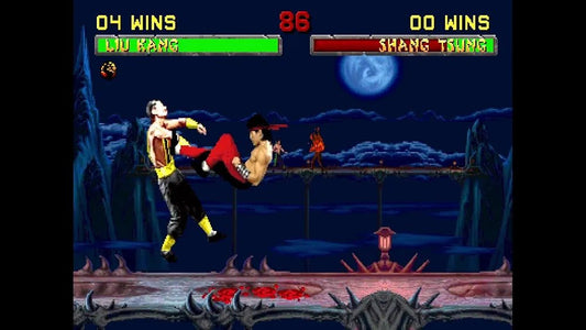 Mortal Kombat Legacy Kollection - Nintendo Switch - gametricks
