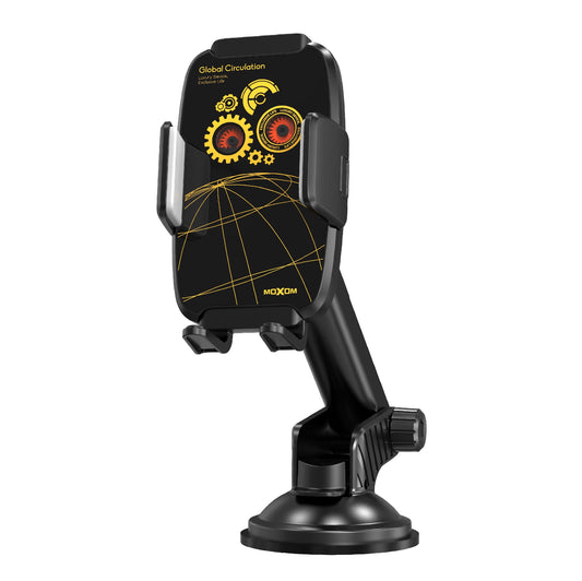 MOXOM Creative Punk Style Dashboard Phone Holder LX-VS826 front view