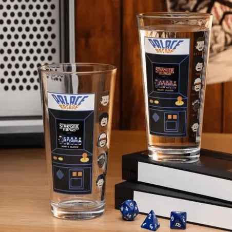 Mug Stranger Things - Arcade Retro Colour Change gametricks