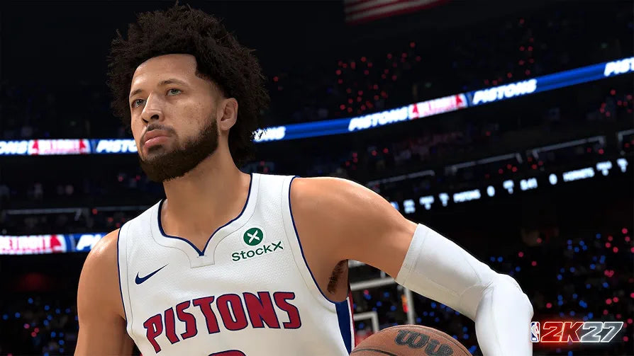 NBA 2K27 - Nintendo Switch 2