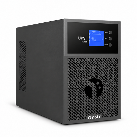 NCTS NU1K2S UPS white background
