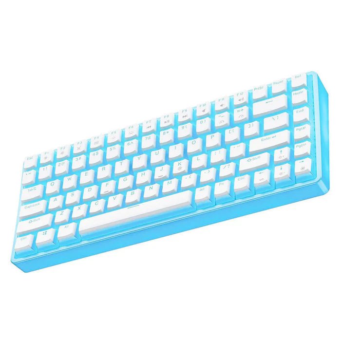 Onikuma G30 84 - Key 60% RGB Mechanical Keyboard - gametricks