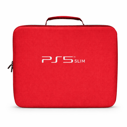 PS5 SLIM Case Travel hard currying Bag - gametricks