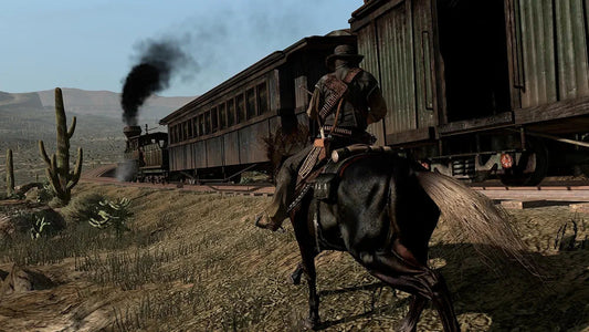 Red Dead Redemption - PlayStation 5 | pS5 gametricks
