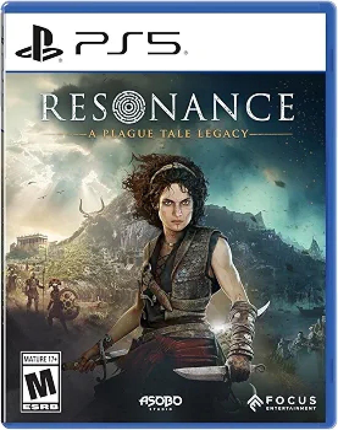 Resonance: A Plague Tale Legacy - PlayStation 5 | PS5