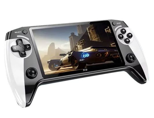 Black Hawk Retro Game handheld Console 4000 Games