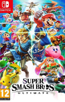 Super Smash Bros. Ultimate - Nintendo Switch