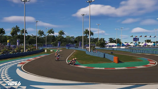 RIDE 6 - Playstation 5 | PS5 Milestone