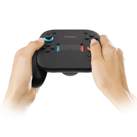 Dobe Controller Grip for Nintendo Switch 2 Joy-Pad (Black) TNS-3177B DOBE