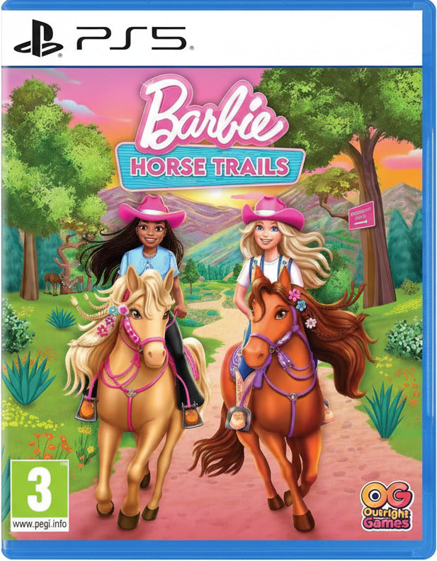 Barbie Horse Trails - PlayStation 5 | PS5