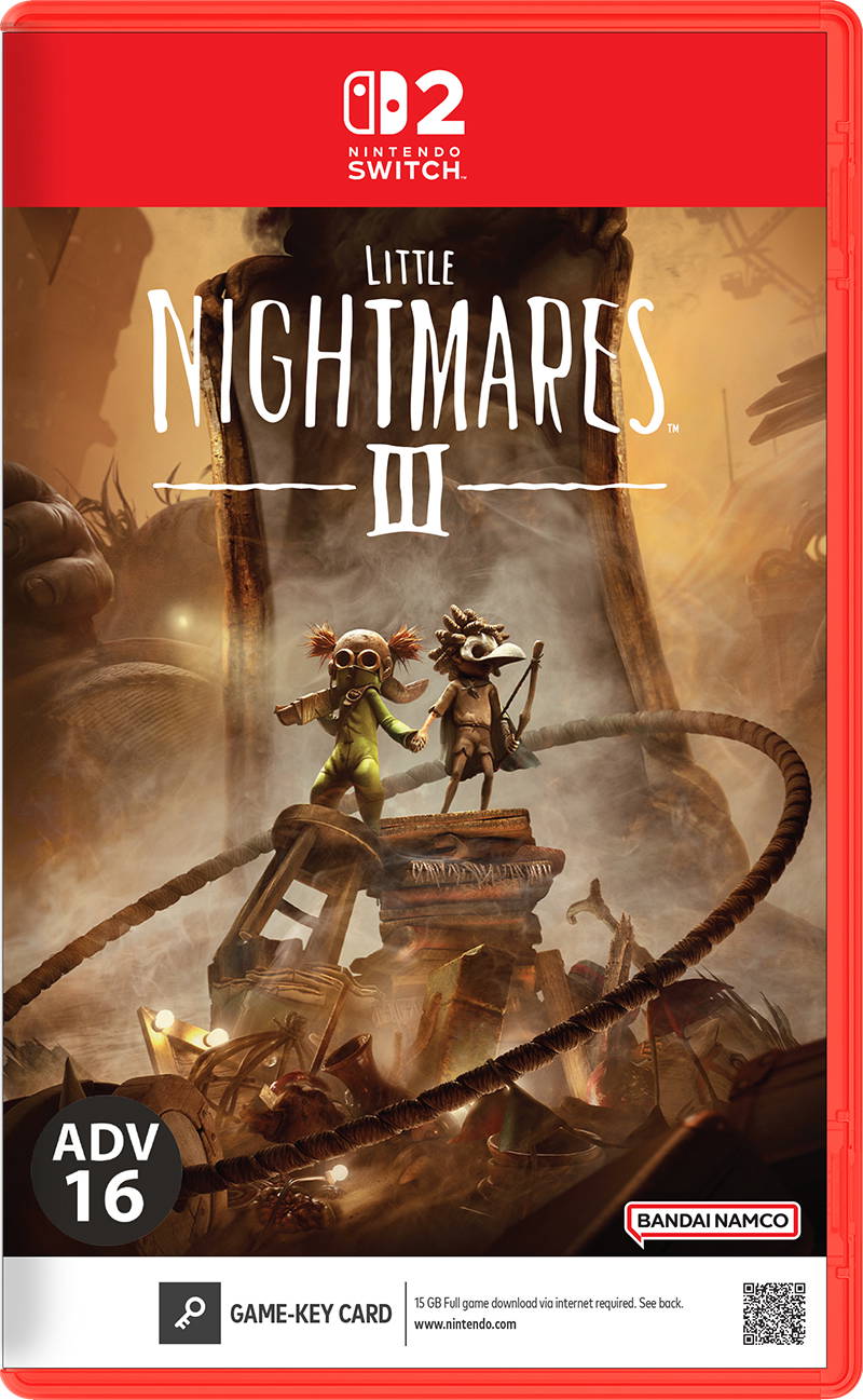 Little Nightmares III - Nintendo Switch 2