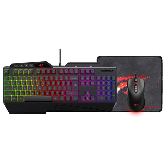 Havit KB889CM 3 in 1 Gaming Combo