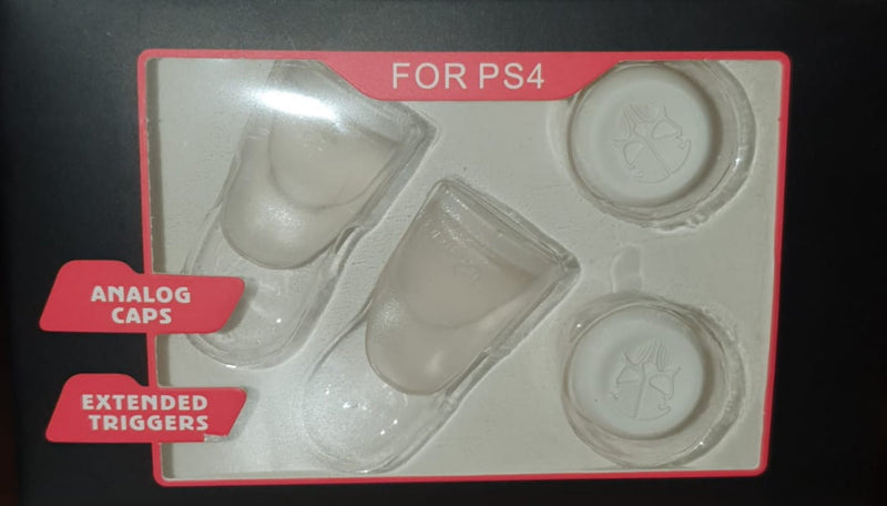 Extended Trigger with Analag Caps For PS4 Controller IPLAY
