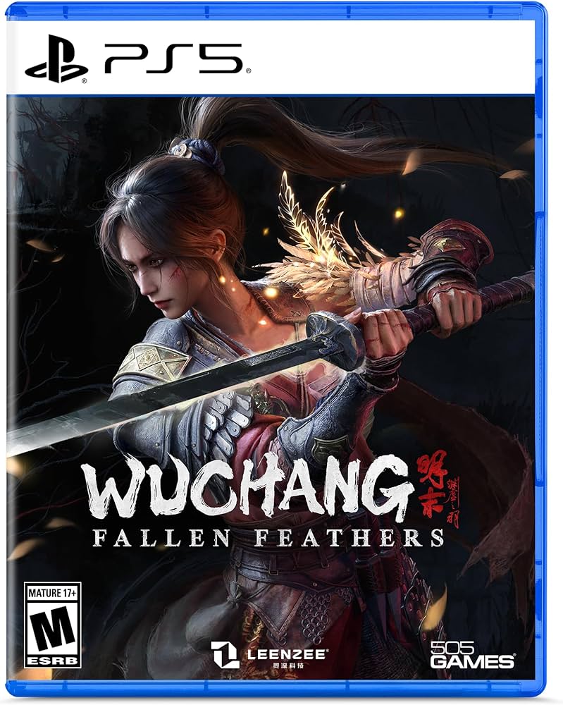 WUCHANG: Fallen Feathers Day 1 Edition - PlayStation 5 | PS5
