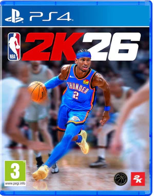 NBA 2K26 - PlayStation 4 | PS4