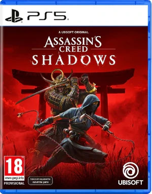 Assassin’s Creed Shadows - PlayStation 5 | PS5