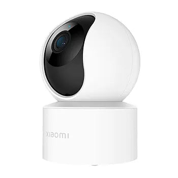 Xiaomi Smart Camera C200 1080p Resolution 360 Degrees View with AI Human Detection | Two-way call supports Google Assistance and Amazon Alexa