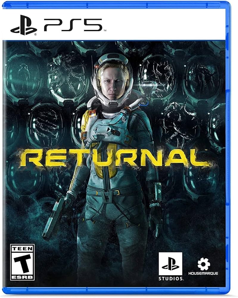 Returnal - PlayStation 5 | PS5