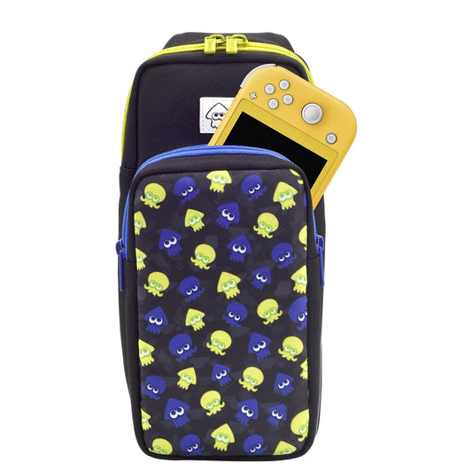 Hori Shoulder Pouch Bag for Nintendo Switch - Splatoon 3 Edition HORI