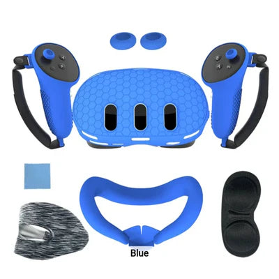7 in 1 Accessory Kit For Meta Quest 3 & Meta Quest 3s DOBE