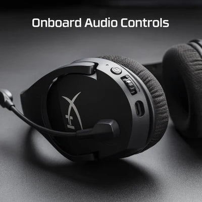 HyperX Cloud Stinger Core Wireless Gaming Headset - 7.1 Surround Sound HYPERX