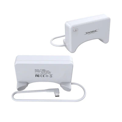 Dobe Adjustable Head Strap & Rechargeable Battery 37000mWh for Meta Quest 3 / Meta Quest 3S TY-3882 DOBE
