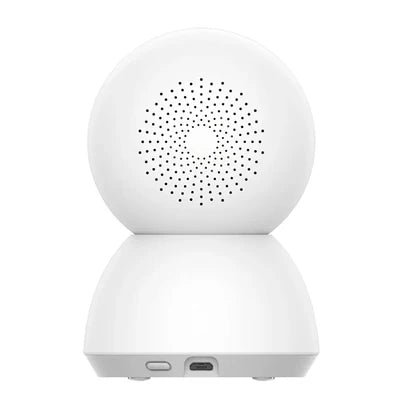 Xiaomi Smart Camera C300, 2K Clarity, 360° Vision, AI Human Detection, F1.4 Large Aperture and 6P Lens, Enhanced Color Night Vision in Low Light, Full Encryption for Privacy Protection