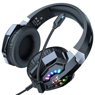 ONIKUMA X32 RGB Wired Gaming Headset ONIKUMA