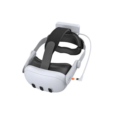 Dobe Adjustable Head Strap & Rechargeable Battery 18500mWh for Meta Quest 3 / Meta Quest 3S TY-3878 DOBE