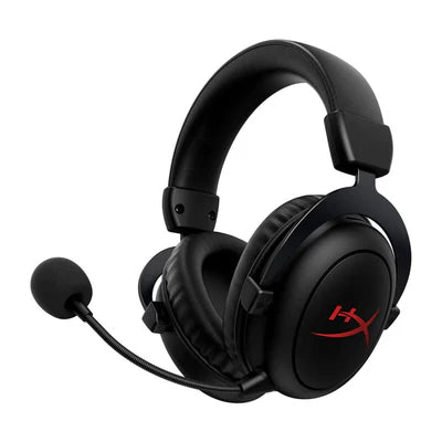 HyperX Cloud Core – Wireless Gaming Headset for PS4, PS5 & PC HYPERX
