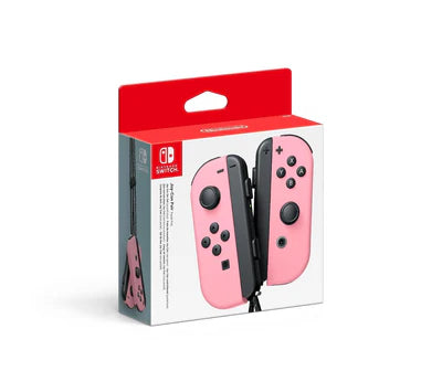 Nintendo Switch Joy-Con (L)/(R) Pastel Pink