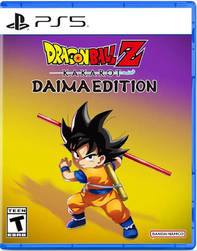 Dragon Ball Z Kakarot Daima Edition - PlayStation 5 | PS5