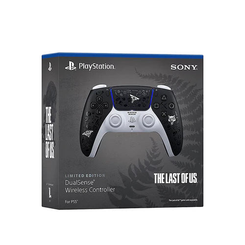 PS5 DualSense Wireless Controller - The Last of Us Limited Edition SONY