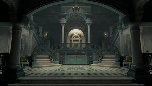 Resident Evil Requiem - Nintendo Switch 2 Capcom