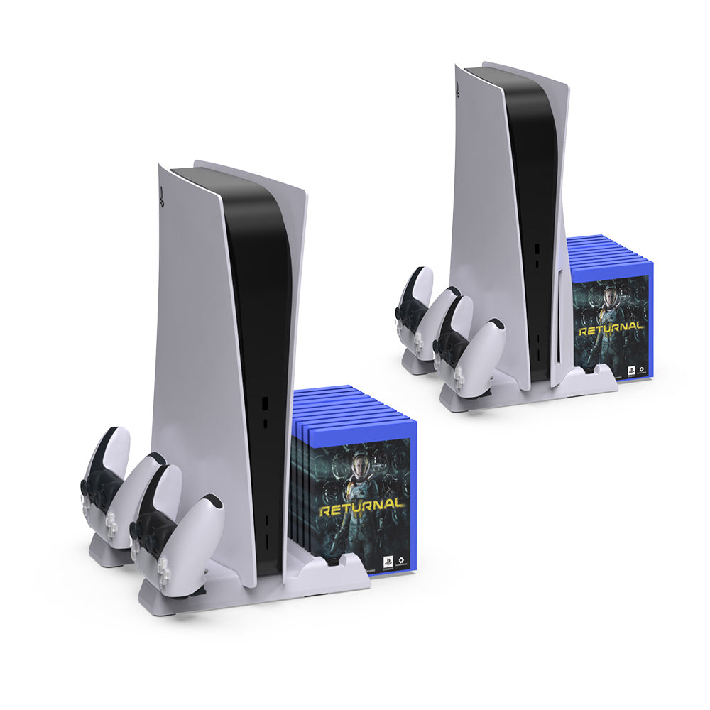 Dobe Multlfunctional Cooling Stand For PS5 & PS5 Slim DOBE