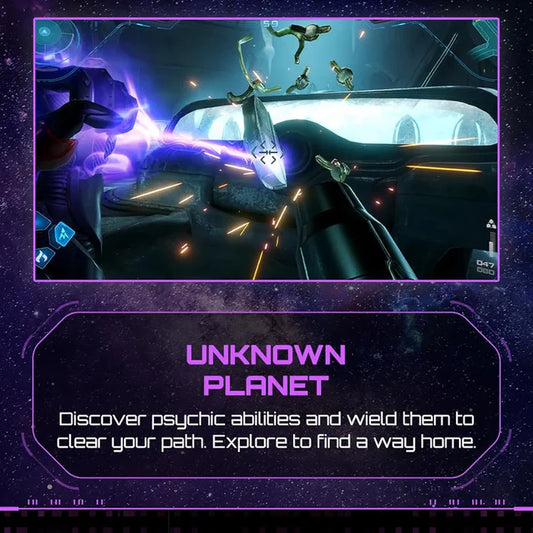 Metroid Prime 4: Beyond - Nintendo Switch 2 Edition NINTENDO