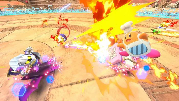 Kirby Air Riders - Nintendo Switch 2 NINTENDO