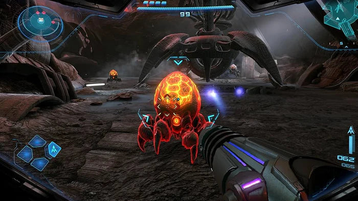 Metroid Prime 4: Beyond - Nintendo Switch NINTENDO