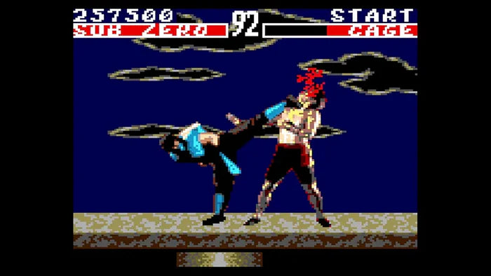 Mortal Kombat: Legacy Kollection - PlayStation 5 | PS5 Digital Eclipse Entertainment Partners Co.