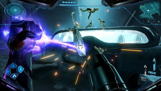 Metroid Prime 4: Beyond - Nintendo Switch NINTENDO