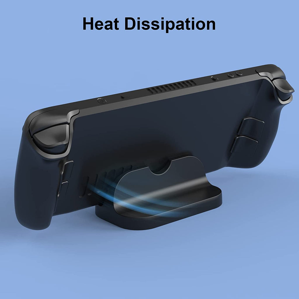 DOBE Steam Deck Anti-Slip Dock Holder Stand DOBE