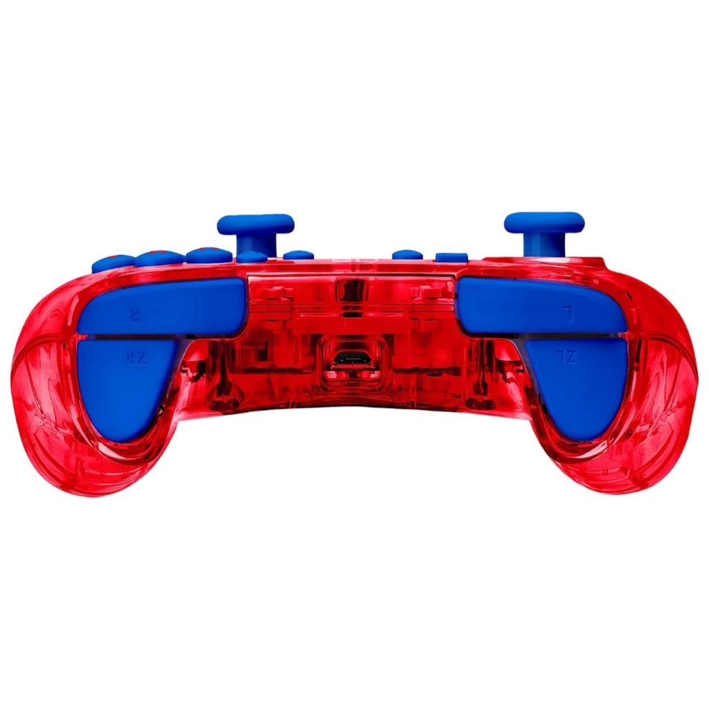 PDP Rock Candy Wired Controller for Nintendo Switch - Mario Punch PDP