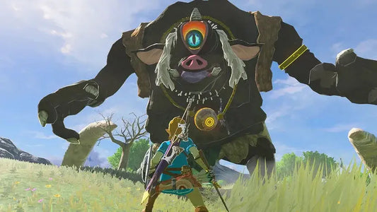 The Legend of Zelda: Breath of the Wild - Nintendo Switch 2 Edition NINTENDO