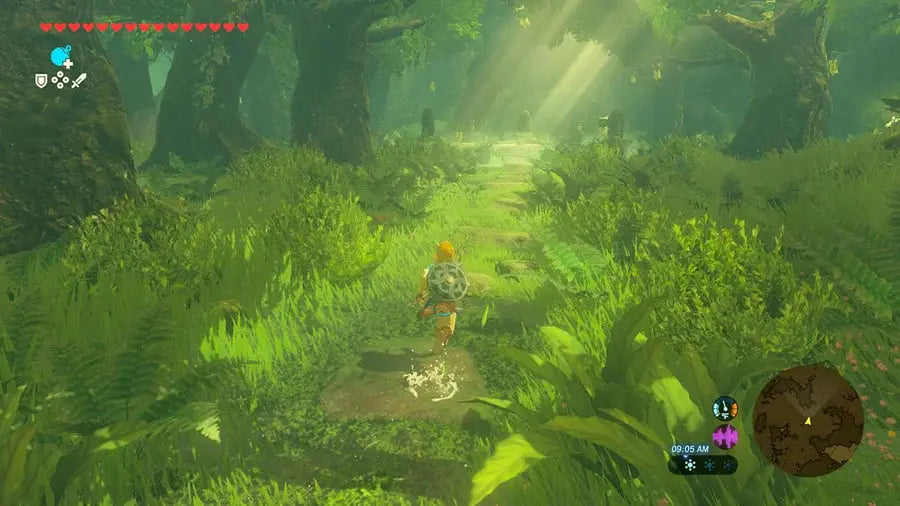 The Legend of Zelda: Breath of the Wild - Nintendo Switch 2 Edition NINTENDO