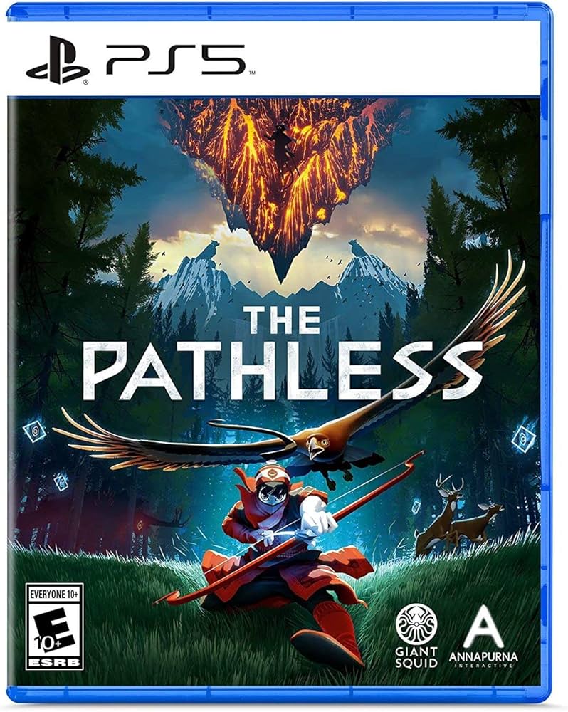 The Pathless - PlayStation 5 | PS5