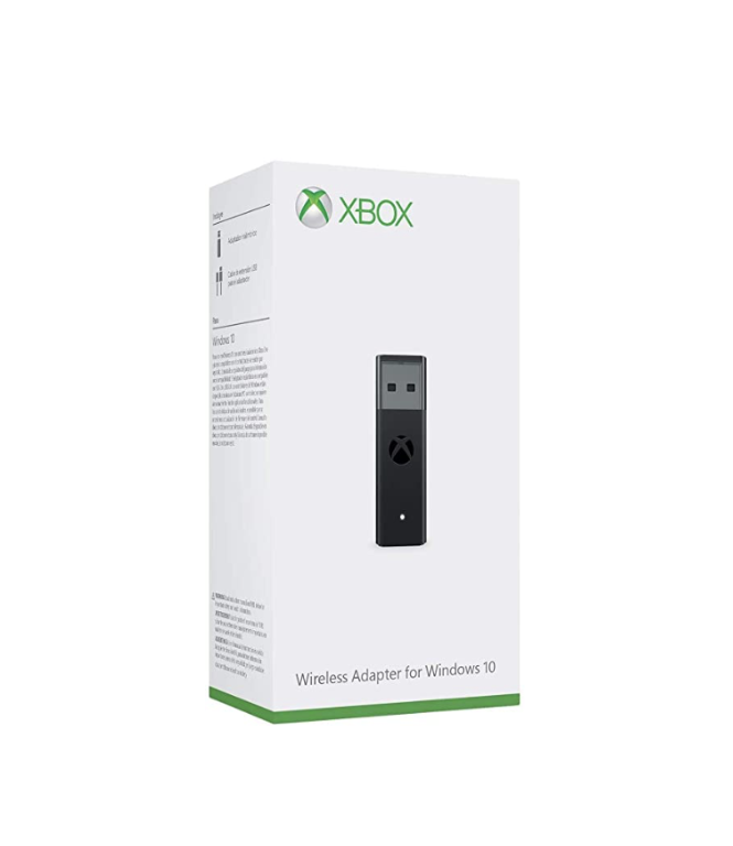 Microsoft Xbox Wireless Adapter for Windows MICROSOFT