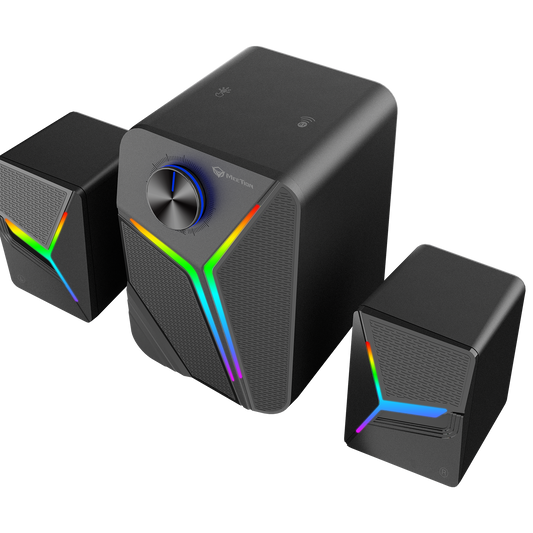 Meetion SP2111 Pro 2.1 Gaming Desktop Speakers