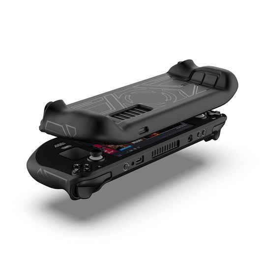 Dobe Protective Cover for Steam Deck Shock-Absorption Anti-Scratch Design DOBE