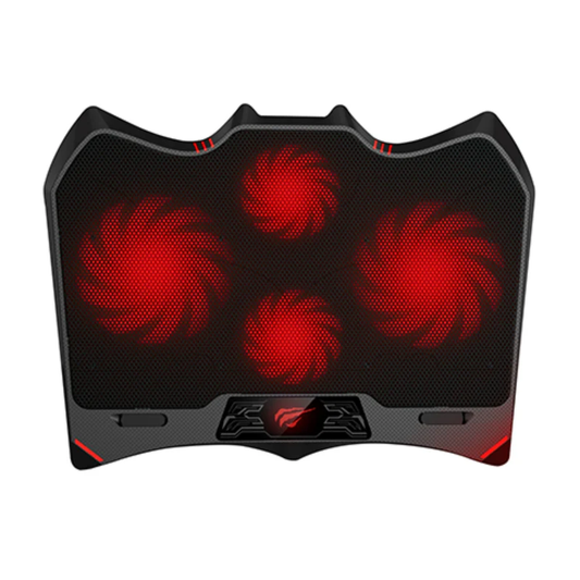 Havit F2081 Laptop Gaming Cooling Pad