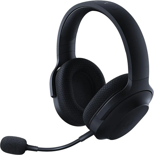 Razer Barracuda X 2.4GHz Wireless + Bluetooth Gaming Headset For Moblie, PC, PlayStation, Switch 2, Android, iOS